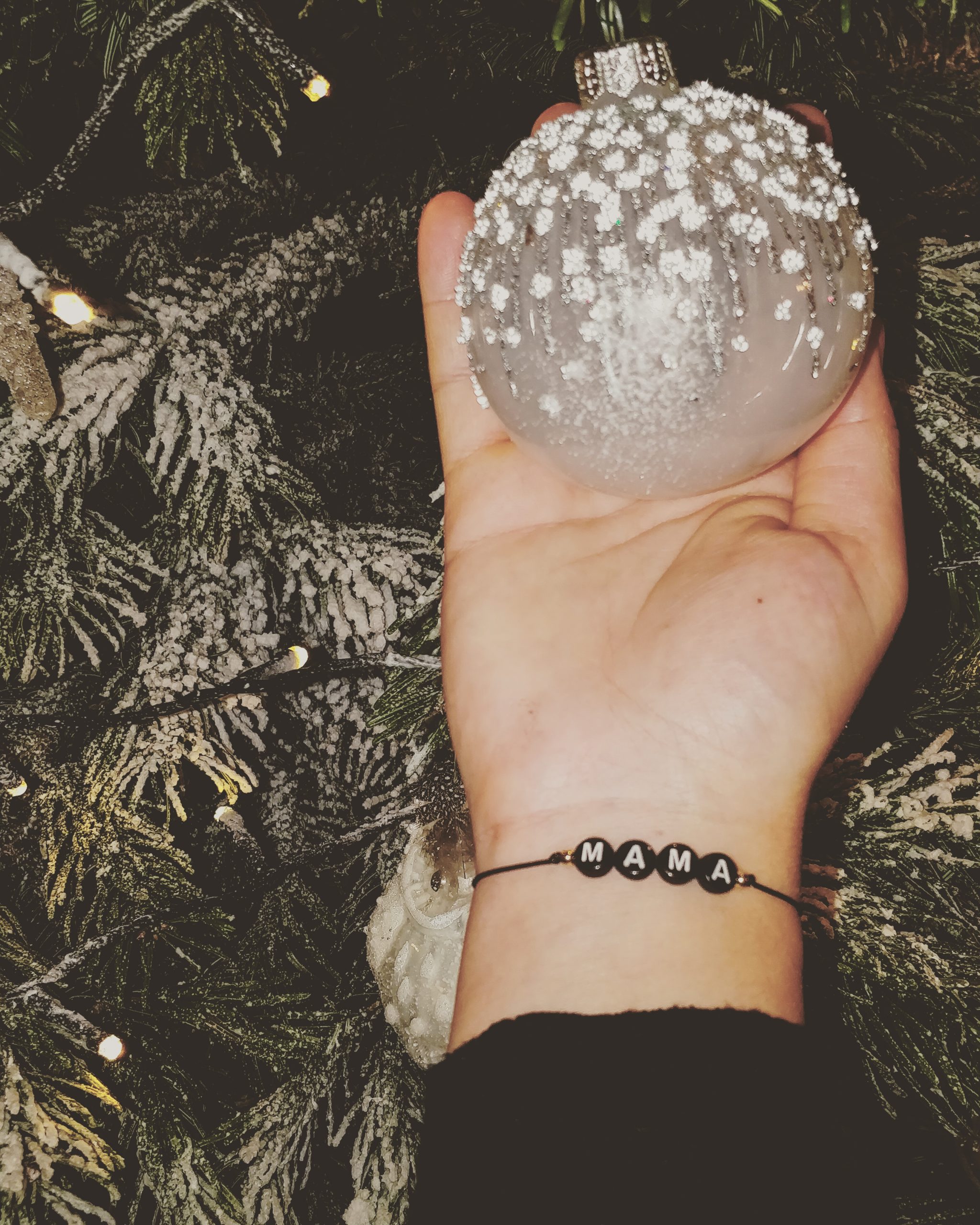 Armbandje MAMA - Afbeelding 4