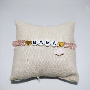Volledig facet armbandje