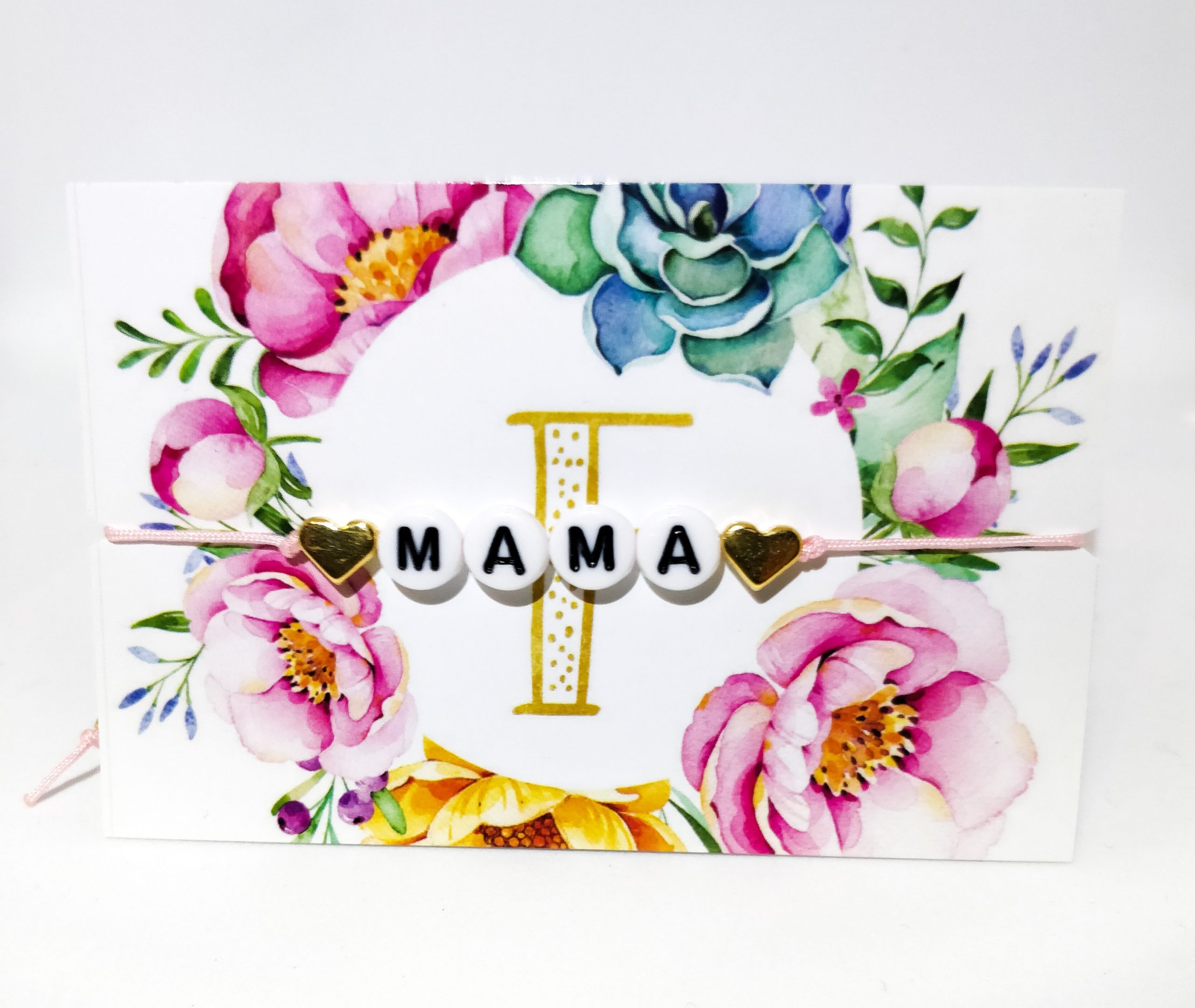 Armbandje MAMA - Afbeelding 3