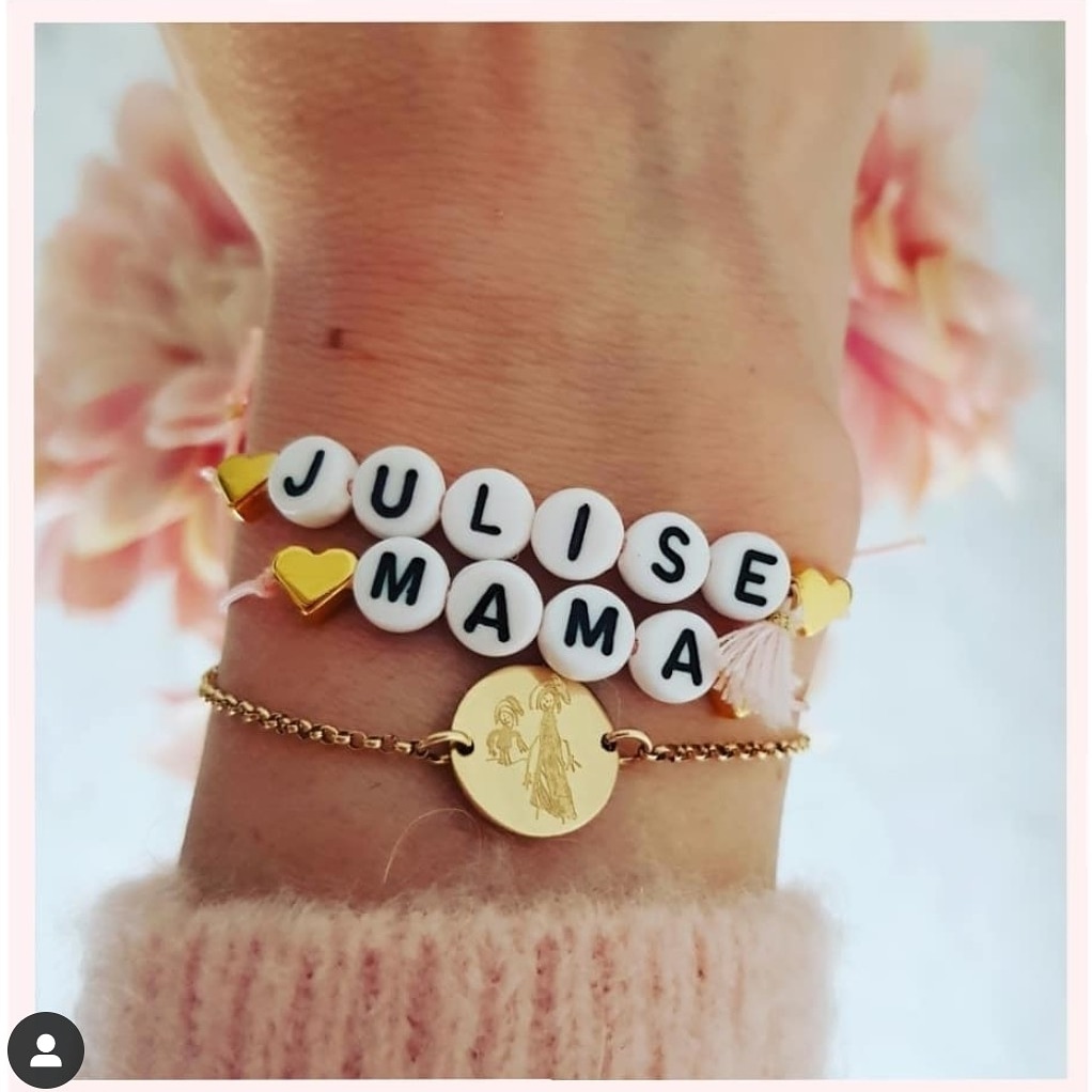Armbandje MAMA