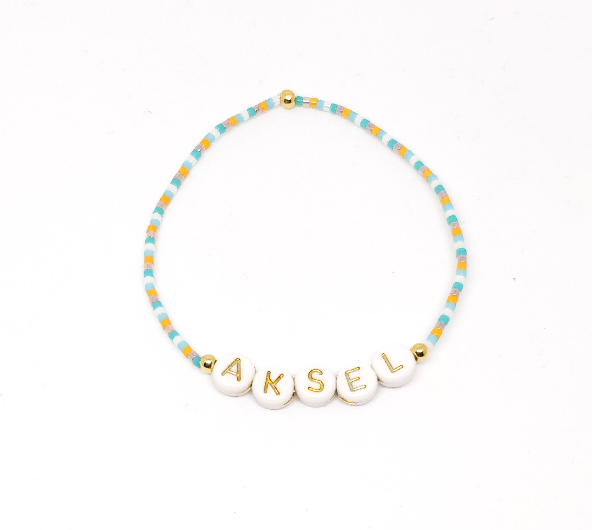 Armbandje met fijne parels - Afbeelding 3