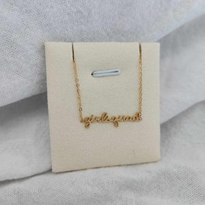 Girlsquad armbandje